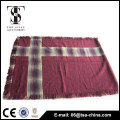 2015 winter red new design reversible shawl scarf new design shawl